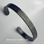 Ayat Al-Kursi Calligraphy 3-in-1 Combo (Black Colour)