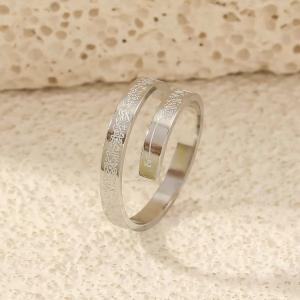 Ayat Al-Kursi Finger Ring – Silver Edition