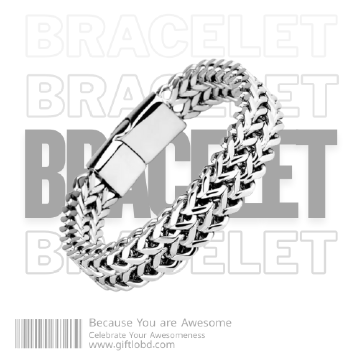 Magnetic Steel Bold – Silver Edition | Giftlo Exclusive