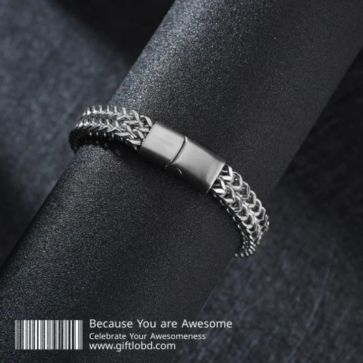 Magnetic Steel Bold – Silver Edition | Giftlo Exclusive