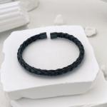 Classic Twine Cuff – Black Edition | Giftlo Exclusive