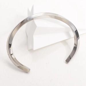 Twisted Bracelet – Silver Edition