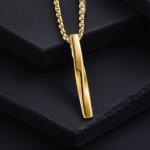 Twisted Locket – Gold Edition