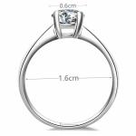 Premium Diamond Cut Finger Ring – Elegant & Stylish Design