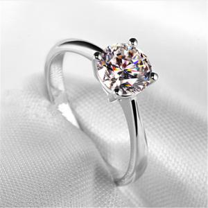 Premium Diamond Cut Finger Ring – Elegant & Stylish Design